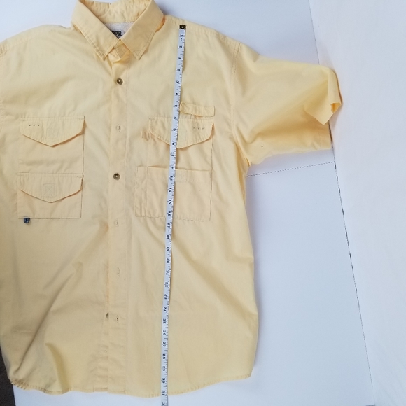 Outdoor by Hilton Fisherman's shirt size L - Picture 6 of 6